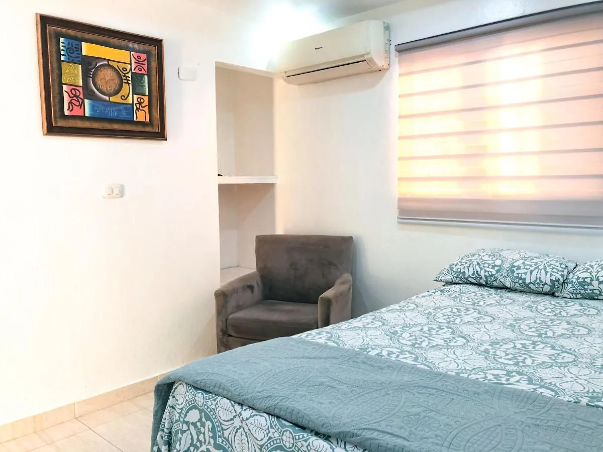Pensión Caribbean Hostal-Private Rooms In Down Town Pop Puerto Plata República Dominicana