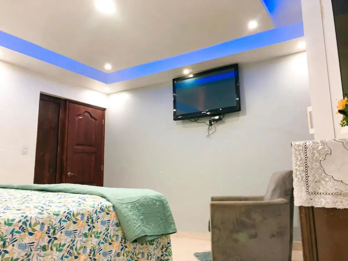 פוארטו פלטה Caribbean Hostal-Private Rooms In Down Town Pop 0*, פוארטו פלטה הרפובליקה הדומיניקנית